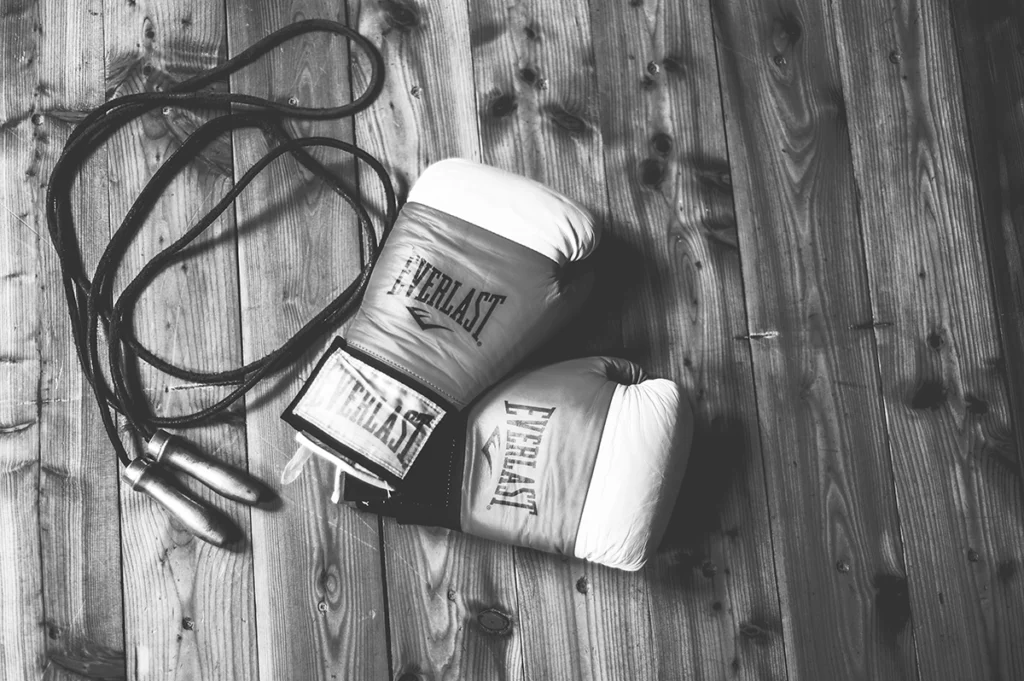 guantoni da boxe